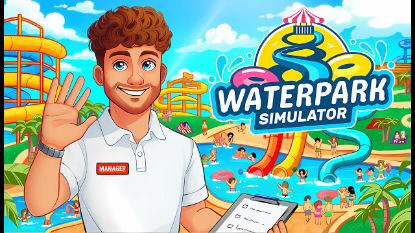  Зображення Waterpark Simulator 