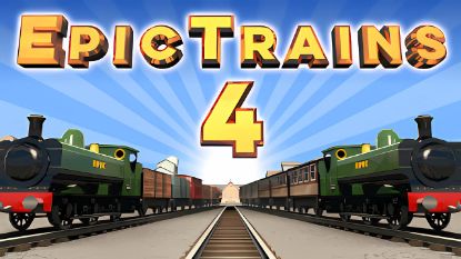  Зображення Epic Trains 4 
