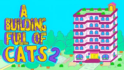  Зображення A Building Full of Cats 2 