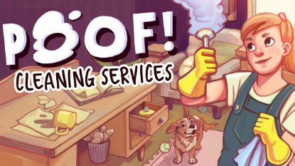  Зображення Poof! Cleaning Services 