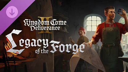  Зображення  Kingdom Come: Deliverance II - Legacy of the Forge 