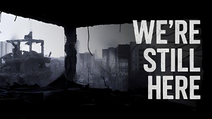  Зображення WE’RE STILL HERE 