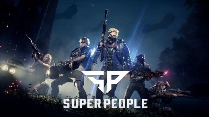  Зображення SUPER PEOPLE 