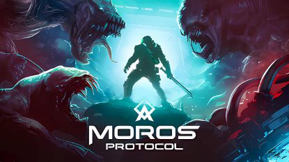  Зображення Moros Protocol 