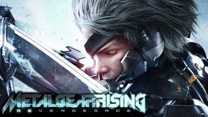  Зображення METAL GEAR RISING: REVENGEANCE 