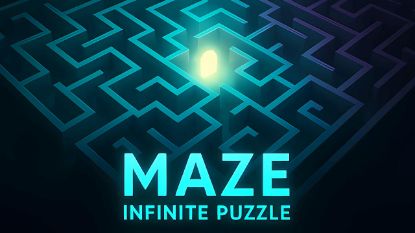  Зображення Maze Infinite Puzzle 