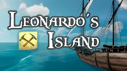  Зображення Leonardo's Island 