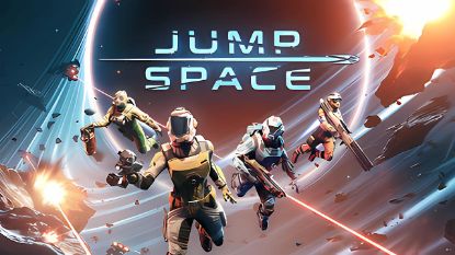  Зображення Jump Space 