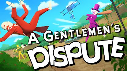  Зображення A Gentlemen's Dispute 