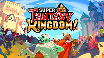  Зображення Super Fantasy Kingdom 