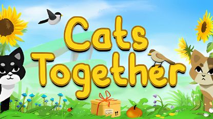  Зображення Cats Together 