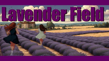  Зображення Lavender Field 