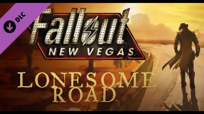 Зображення Fallout New Vegas: Lonesome Road 