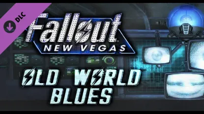  Зображення Fallout New Vegas: Old World Blues 