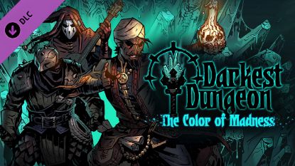  Зображення Darkest Dungeon®: The Color Of Madness 