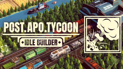  Зображення Post Apo Tycoon - Idle Builder 