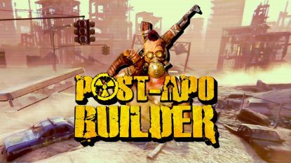 Зображення Post-Apo Builder 