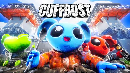  Зображення CUFFBUST 