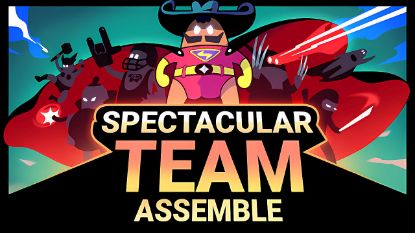  Зображення Spectacular Team: Assemble 