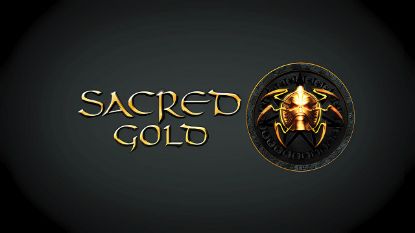  Зображення Sacred Gold 