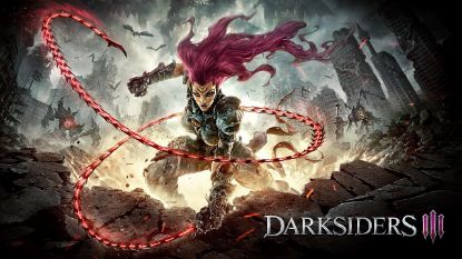  Зображення Darksiders III 