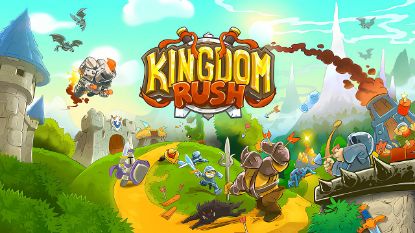  Зображення Kingdom Rush - Tower Defense 
