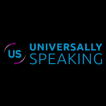 Зображення для перекладача Universally Speaking