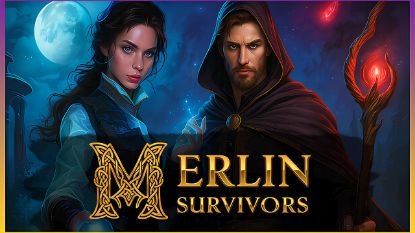  Зображення Merlin Survivors 