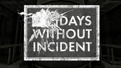 Показати деталі для Days Without Incident   Зображення Days Without Incident