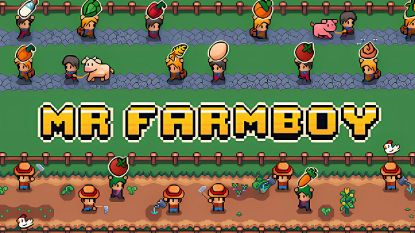 Показати деталі для MR FARMBOY   Зображення MR FARMBOY