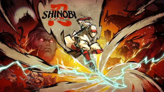 Каталог української локалізації ігор | Shinobi: Art of Vengeance