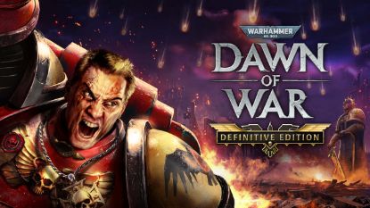  Зображення Warhammer 40,000: Dawn of War - Definitive Edition 