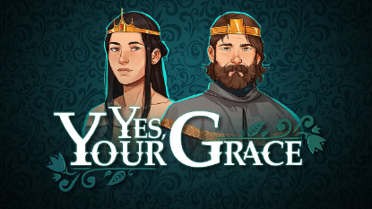  Зображення Yes, Your Grace 