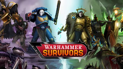  Зображення Warhammer Survivors 