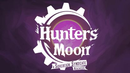  Зображення Hunter's Moon: A Sovereign Syndicate Adventure 