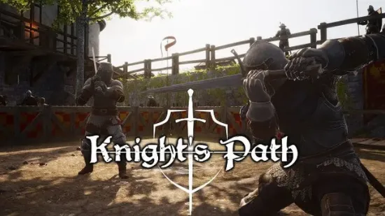 Каталог української локалізації ігор | Knight's Path: The Tournament ...