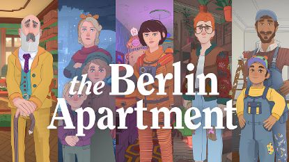  Зображення The Berlin Apartment 