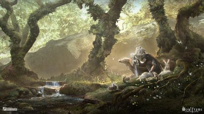  Зображення Soulframe 