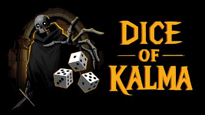  Зображення Dice of Kalma 