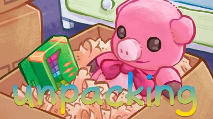  Зображення Unpacking 