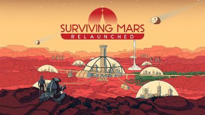  Зображення Surviving Mars: Relaunched 