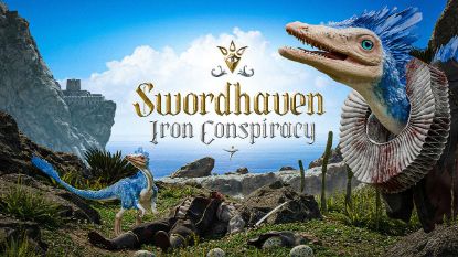  Зображення Swordhaven: Iron Conspiracy 