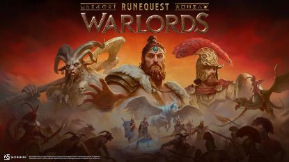  Зображення RuneQuest: Warlords 