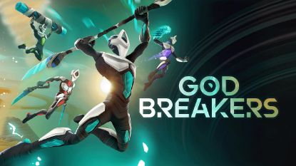  Зображення GODBREAKERS 
