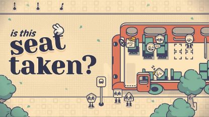  Зображення Is This Seat Taken? 