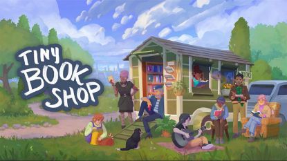  Зображення Tiny Bookshop 