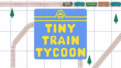  Зображення Tiny Train Tycoon 