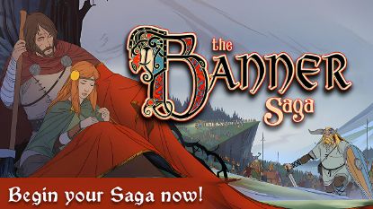  Зображення The Banner Saga 