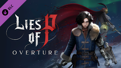  Зображення  Lies Of P: Overture  