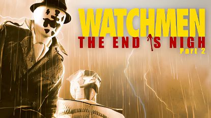  Зображення Watchmen: The End is Nigh Part 2 